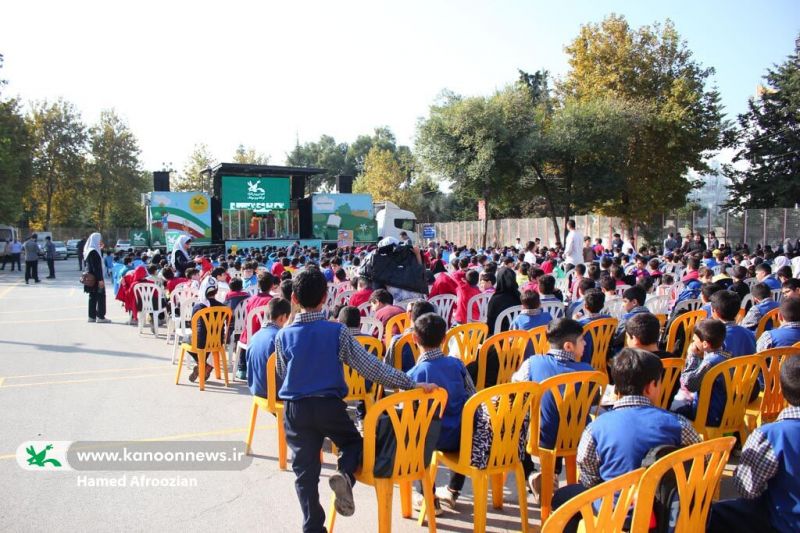 دو تماشاخانه سیار کانون راهی شش استان شمالی کشور می&zwnj;شوند