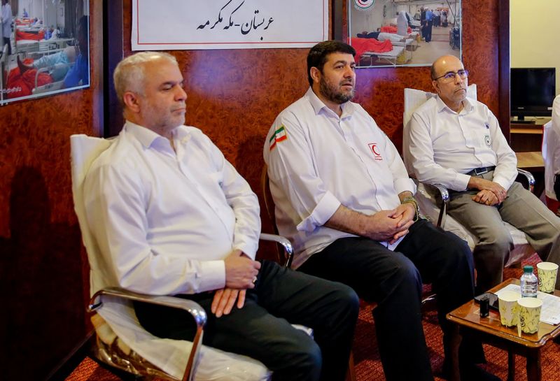 انتقال 25 نفر از حجاج برای درمان&zwnj;تخصصی به داخل&zwnj;کشور/16 زائر دیالیز شدند