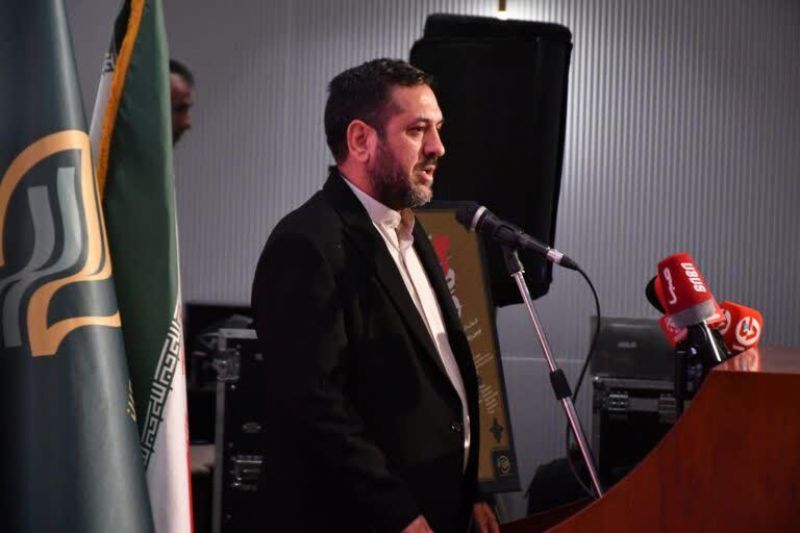  از حماسه&zwnj;ی شهریار تا تمدن&zwnj;سازیِ کلامِ رهبری؛ پیام حامد شب&zwnj;خیز در روز شعر و ادب