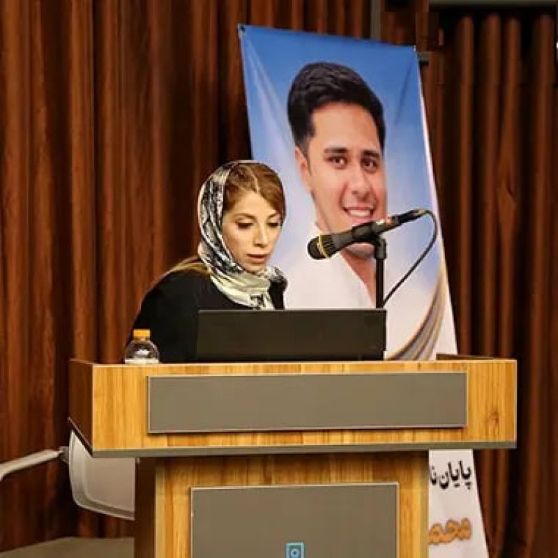دفاع نمادین از پایان&zwnj;نامه محمدامین کلاته در دانشکدگان فنی دانشگاه تهران / راه&zwnj;اندازی بورس دانشجویی به&zwnj;نام محمدامین کلاته