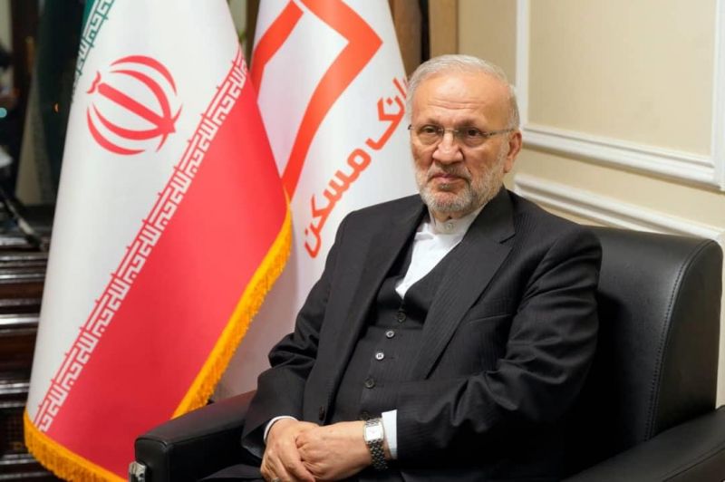  منوچهر متکی: کاهش ناترازی دستاورد مهم بانک مسکن در مدیریت منابع و مصارف است