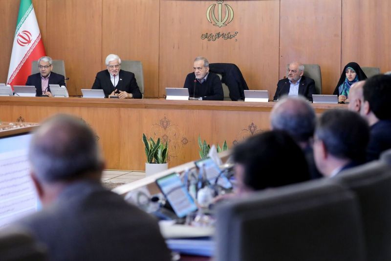  دعوت دولت از مردم برای حضور در راهپیمایی همبستگی ملی