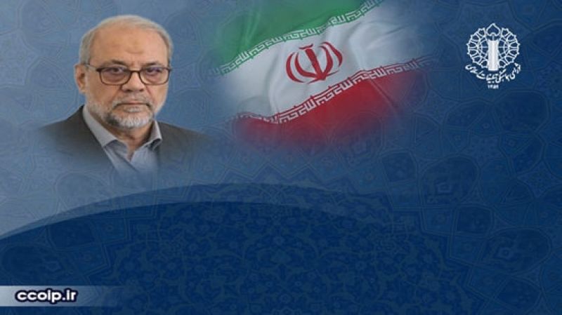 پیام تبریک نماینده ولی فقیه و رئیس شورای هماهنگی تبلیغات اسلامی در پی انتصاب مشاور سیاسی رهبر معظم انقلاب اسلامی