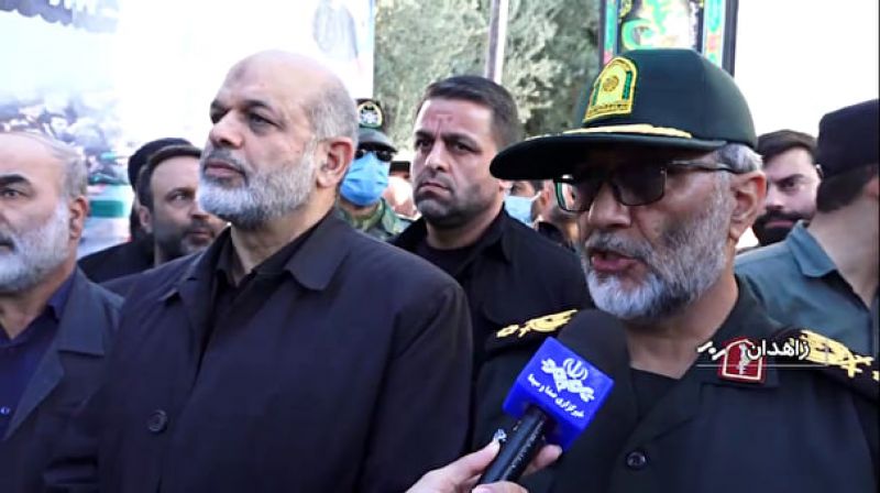 جانشین فراجا :تروریست ها بدانند این جنایت بی پاسخ نخواهد ماند 