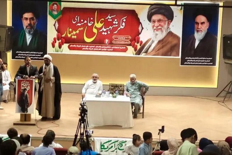 رهبر شهید معمار اقتدار ایران و الگوی وحدت جهان اسلام بود