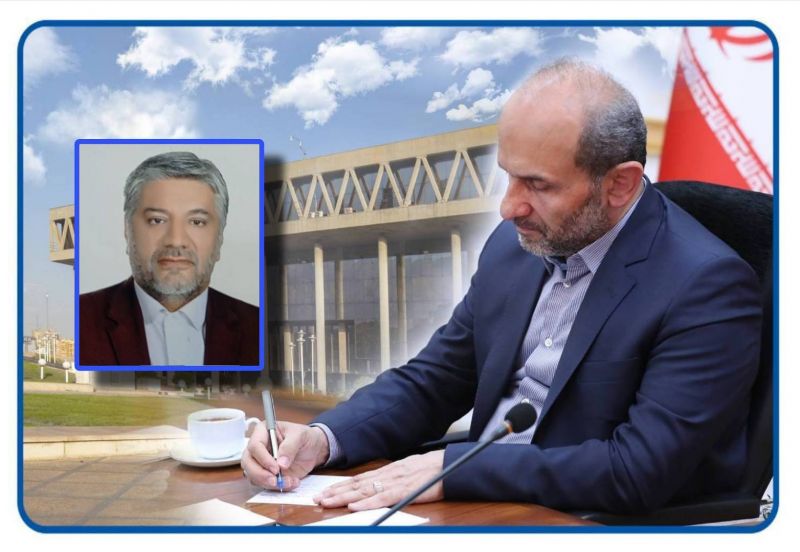 امیرحسین ذوالفقاری مفرد مسئول دفتر خبری صداوسیما در تاجیکستان شد