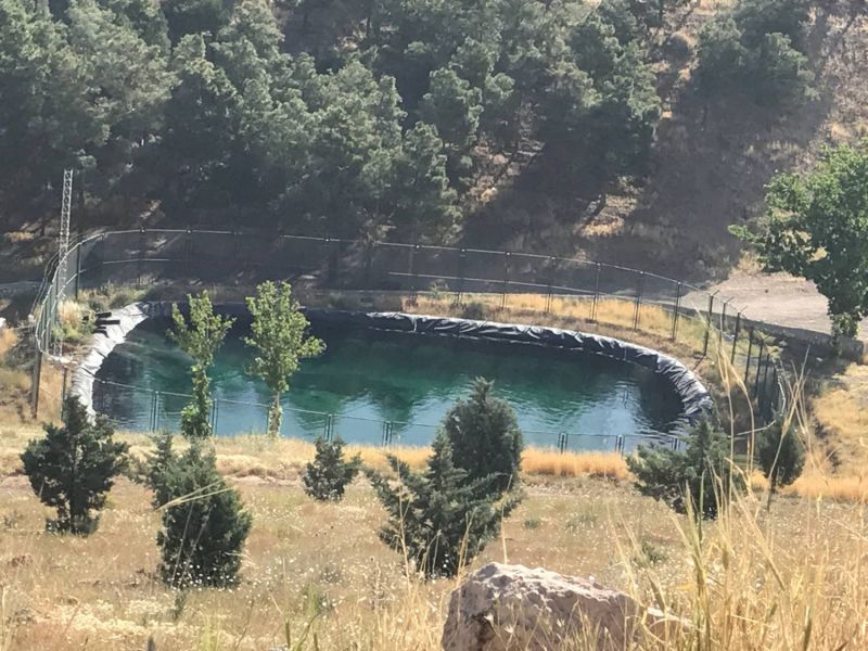  توسعه نیروگاه خورشیدی بوستان جنگلی سرخه&zwnj;حصار به ۱۵۵ کیلووات