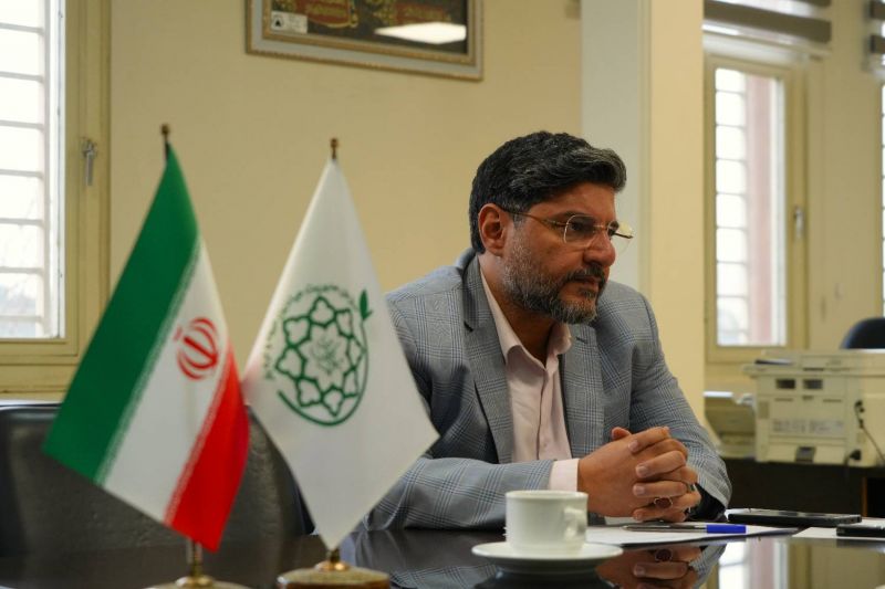 تلفیق معماری مدرن و ایرانی اسلامی در بازارهای جدید میوه و تره&zwnj;بار