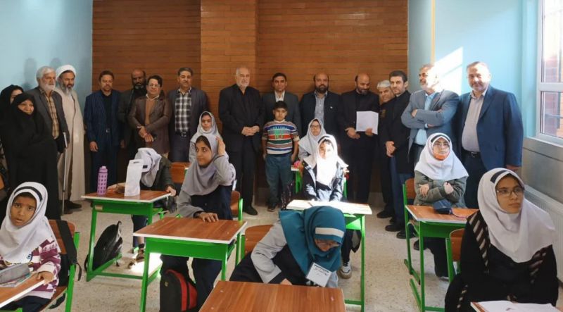 لذت مدرسه سازی برای دانش آموزان نیازمند خدمات ویژه، مضاعف است