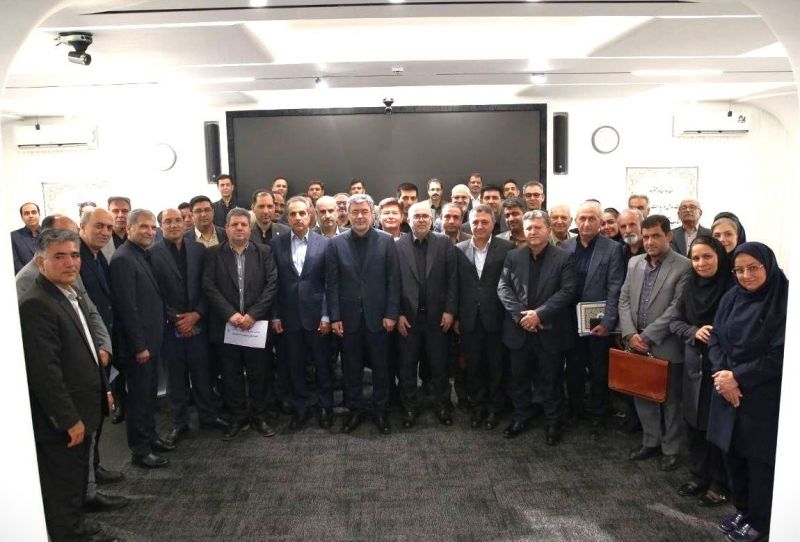  شبکه نمایندگی محور اصلی چابک&zwnj;سازی و توسعه بیمه ایران