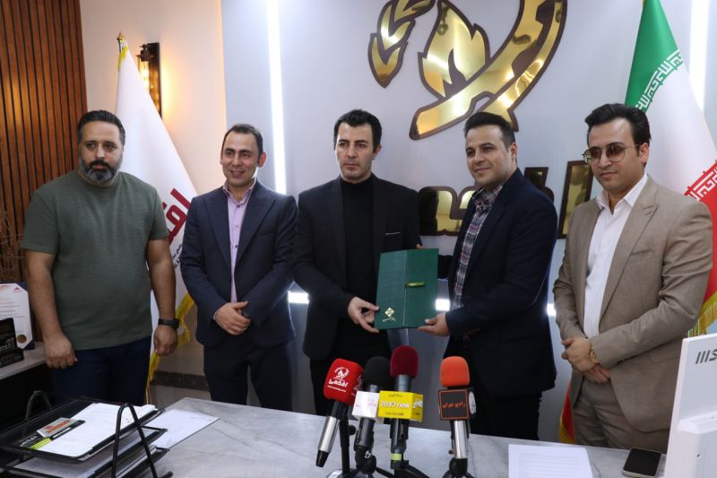 دستگاه های مکانیزه پخت نان گروه صنعتی آذربایجان افخمی و واحدهای نانوایی، تحت پوشش بیمه کارآفرین
