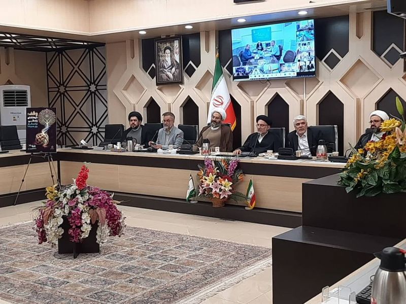 حجتالاسلام خاموشی: وقف از سنگرهای دفاع از هویت دینی تا میدان حل مسائل جامعه پیش رفته است