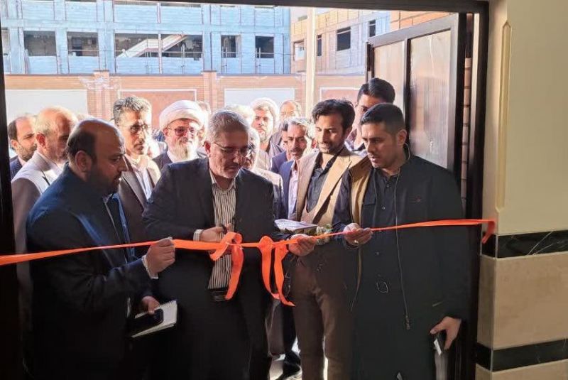 مدارس رکن اصلی پیشرفت و تمدن سازی نوین ایران اسلامی هستند/منابع لازم جهت تکمیل طرحهای نیمه تمام را به زودی تامین می کنیم
