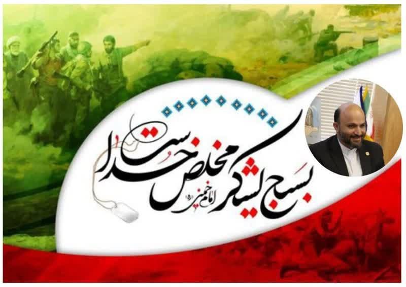 روحیه بسیجی با شعار &laquo;مدرسه سازی، تجلی مردمی سازی&raquo; برای آبادانی و اعتلای ایران اسلامی در نهضت مدرسه سازی تجلی یافته است