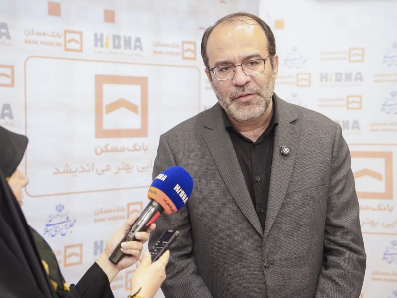 مهدی طغیانی: بانک مسکن پیشران تحقق وعده&zwnj;های دولت در حوزه نهضت ملی است