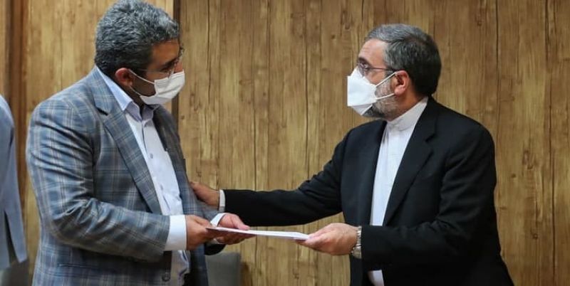 عباس هنرمند به سمت &laquo;معاون ارتباطات و اطلاع&zwnj;رسانی دفتر رئیس&zwnj;جمهور&raquo; منصوب شد 