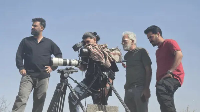 شیفتگان خارجی رهبر شهید با همت بهروز افخمی مستندسازی می&zwnj;شوند